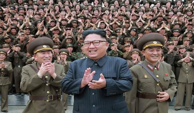 north-korea-did-military-exercises-again-at-the-behest-of-kim-jong