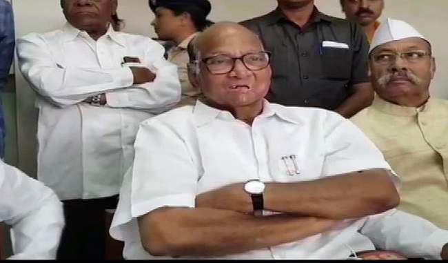 it-is-wrong-to-say-that-i-am-behind-ajit-pawar-s-rebellion-says-sharad-pawar