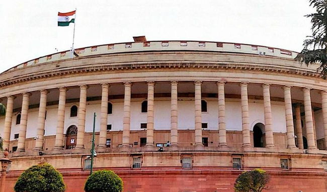 uproar-in-lok-sabha-on-maharashtra-issue-house-meeting-adjourned-for-the-day