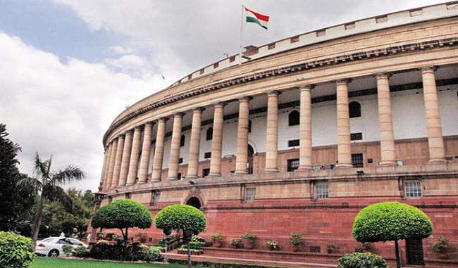 uproar-in-parliament-on-maharashtra-issue-meeting-of-both-houses-adjourned-for-the-day