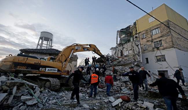 earthquake-in-albania-eight-people-killed-more-than-300-injured