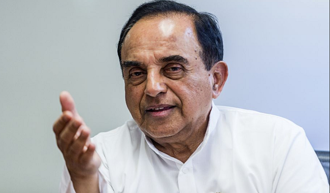 jnu-should-be-shut-down-for-two-years-says-subramanian-swamy