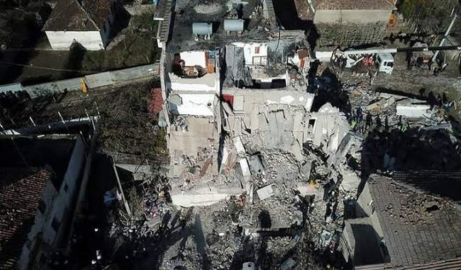 albania-earthquake-caused-massive-destruction-20-deaths-so-far