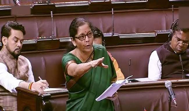 economic-growth-is-slow-but-the-economy-is-not-in-recession-and-will-not-be-says-sitharaman