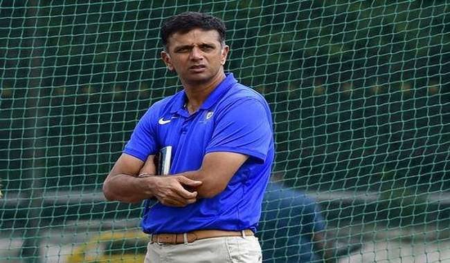 dravid-expressed-disappointment-on-fewer-occasions-for-indian-coaches-in-ipl