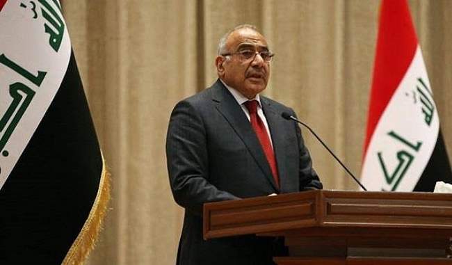 iraq-prime-minister-adel-abdul-mahdi-announces-resignation-amid-deepening-crisis