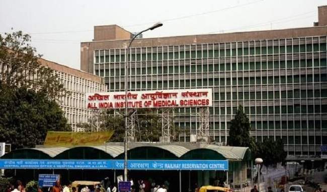 12-crore-disappeared-from-two-bank-accounts-of-aiims
