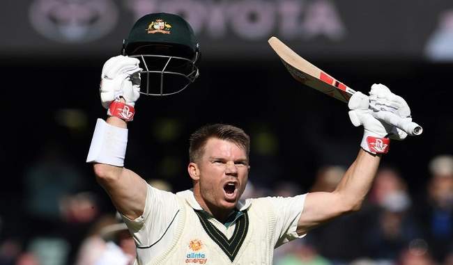 david-warner-hits-a-triple-century-in-the-day-night-test-match