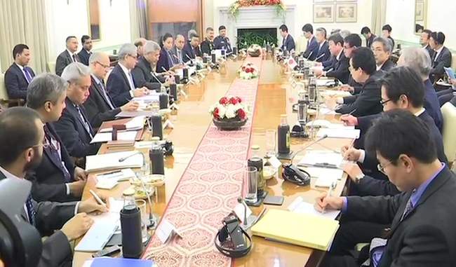 two-plus-two-talks-between-india-and-japan