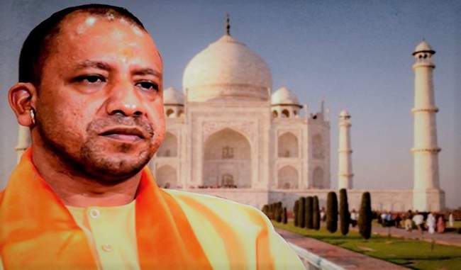 yogi-government-wants-to-change-the-name-of-agra-to-agravan