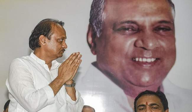 why-ncp-wants-to-back-ajit-pawar