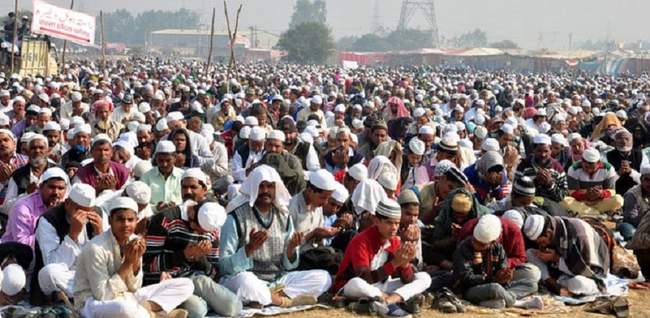 ijtima-s-debut-in-bhopal-no-entry-to-pakistan-in-world-s-third-largest-religious-gathering