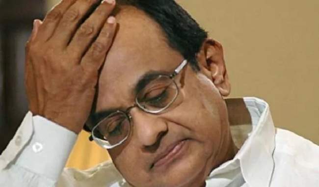 court-allowed-the-ed-to-interfere-with-chidambaram-in-tihar