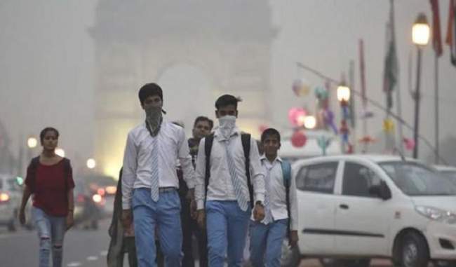 delhi-ncr-again-increased-pollution-levels-air-quality-remained-in-severe-category