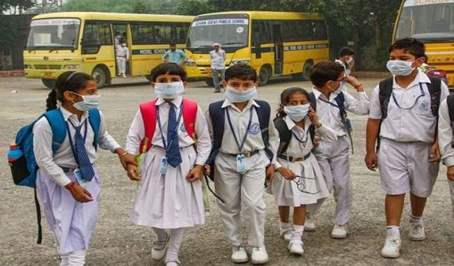 delhi-govt-advises-all-private-schools-to-remain-closed-on-saturday
