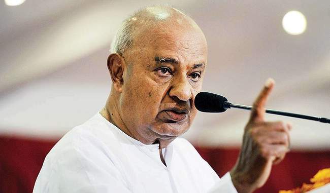 we-want-to-strengthen-jd-s-not-face-polls-says-deve-gowda