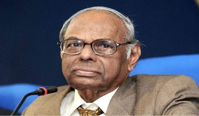5-trillion-dollar-gdp-target-simply-out-of-question-says-former-rbi-governor-c-rangarajan