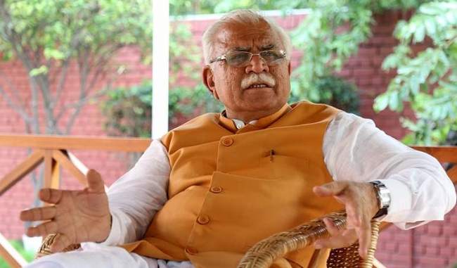 19-days-after-the-oath-khattar-expanded-the-council-of-ministers
