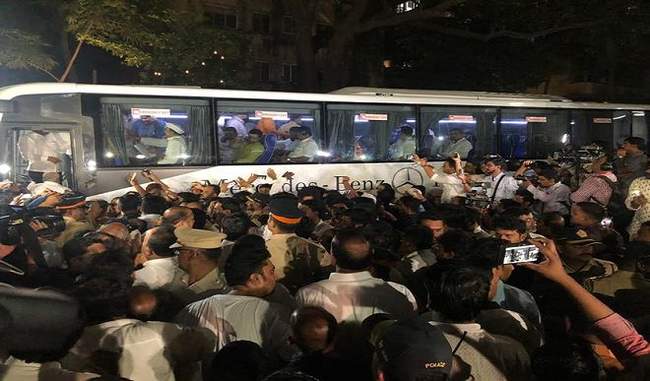 ncp-mlas-transfers-to-other-hotels-in-mumbai