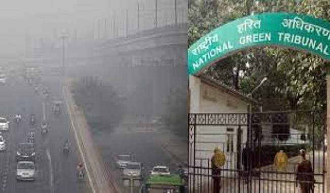 ngt-takes-cognizance-of-delhi-pollution-delhi-central-government-officials-summoned