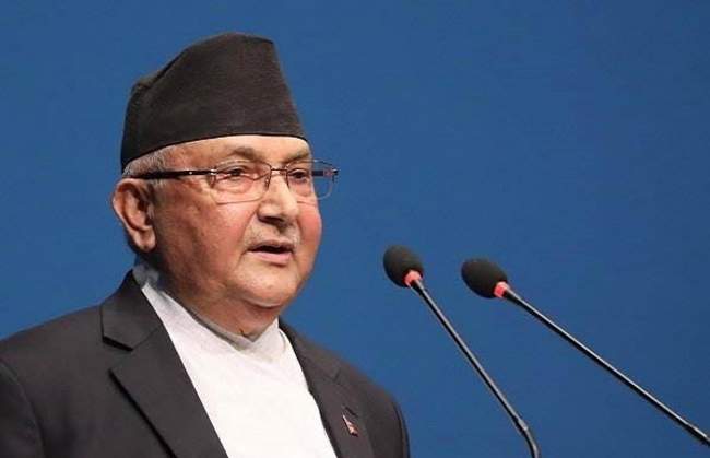 oli-to-remain-prime-minister-of-nepal-for-a-five-year-term