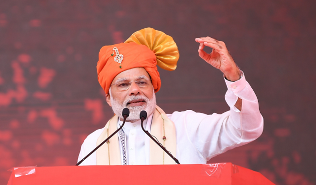 avoid-unnecessary-statements-on-ayodhya-maintain-harmony-says-pm-modi-to-ministers