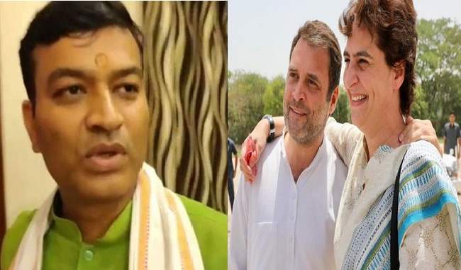 people-of-pakistan-consider-rahul-and-priyanka-as-their-role-models-anand-swaroop-shukla
