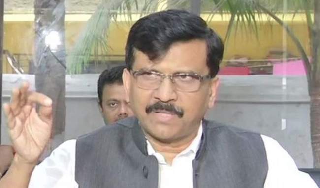 ajit-dada-has-resigned-and-he-is-with-us-says-sanjay-raut