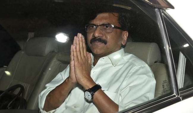 sanjay-raut-will-meet-maharashtra-governor-to-discuss-various-issues