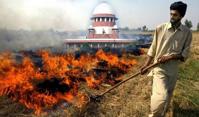 sc-rebukes-punjab-haryana-on-pollution-spoke-to-kejriwal-why-can-t-we-do-anything-in-the-government