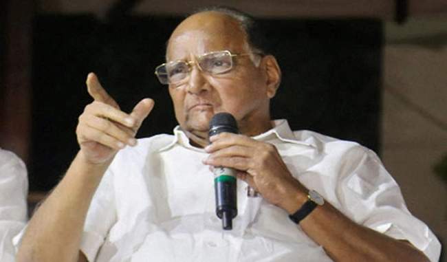 ajit-pawars-decision-to-support-the-bjp-to-form-the-government-says-sharad-pawar