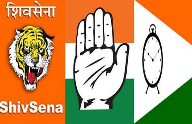 महाराष्ट्र की राजनीतिक तस्वीर साफ हुई, जल्द बन सकती है शिवसेना-राकांपा-कांग्रेस की सरकार