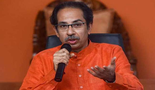 shiv-sena-targets-bjp-through-saamna-editorial