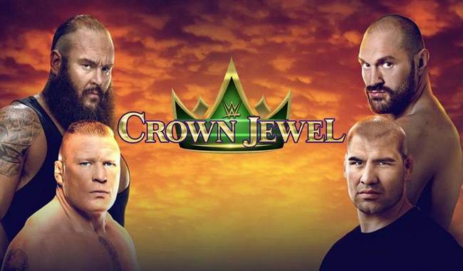 wwe-crown-jewel-2019-result-and-story-line