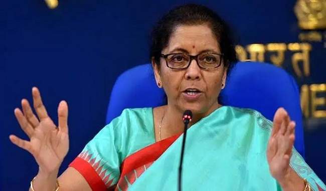 many-global-companies-are-thinking-of-coming-to-india-from-china-says-nirmala-sitharaman
