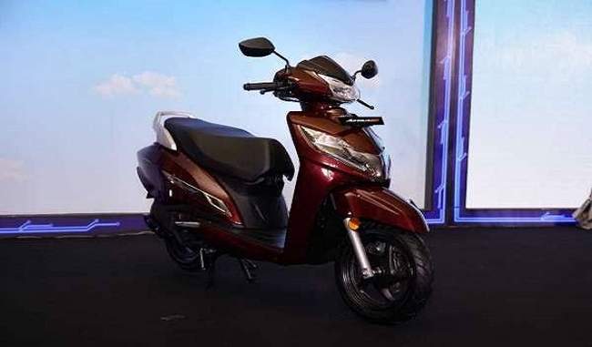 honda-motorcycle-s-activa-125-bs-6-so-far-sold-25-thousand-scooters