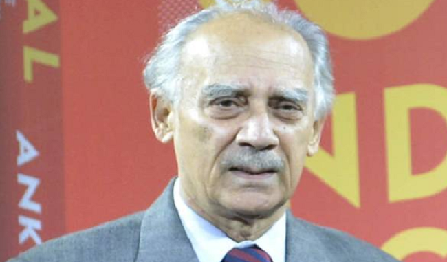 former-union-minister-arun-shourie-admitted-in-hospital-situation-stable