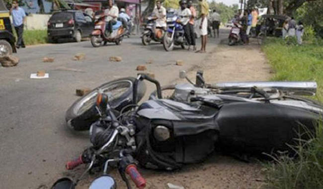 64-percent-deaths-in-road-accidents-cause-high-speed