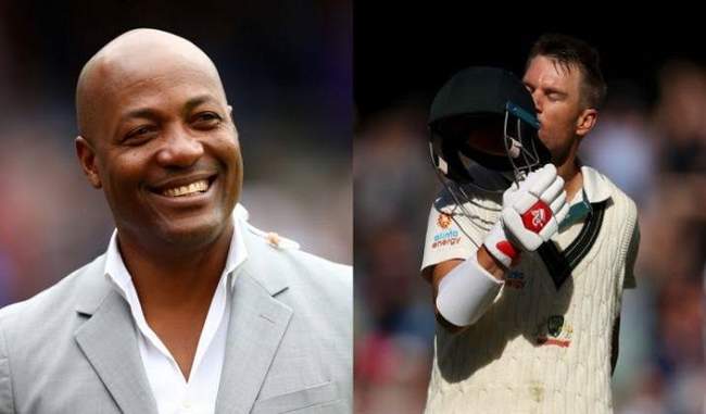 after-scoring-a-triple-century-brian-lara-was-also-waiting-for-warner-to-break-his-record