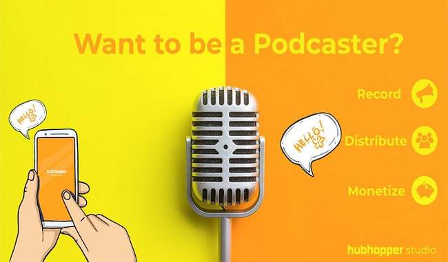 with-the-help-of-hubhopper-now-podcasters-will-be-able-to-show-their-audio-for-free