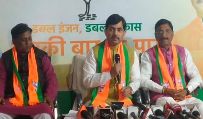 modi-is-our-strength-while-rahul-gandhi-is-the-weakness-of-congress-says-shahnawaz-hussain
