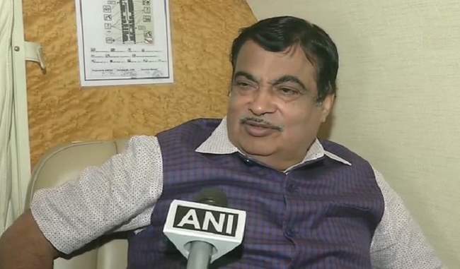 bjp-does-not-work-with-revenge-chidambaram-tried-to-implicate-modi-and-shah-says-gadkari bjp-does-not-work-with-revenge-chidambaram-tried-to-implicate-modi-and-shah-says-gadkari