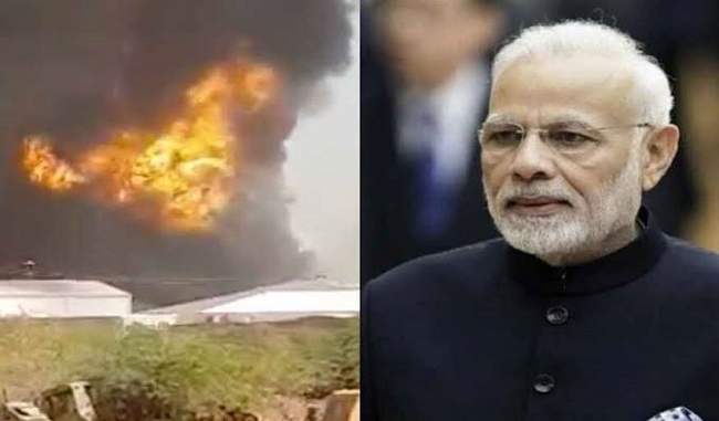 pm-narendra-modi-expresses-sorrow-over-the-death-of-indians-in-a-factory-in-sudan