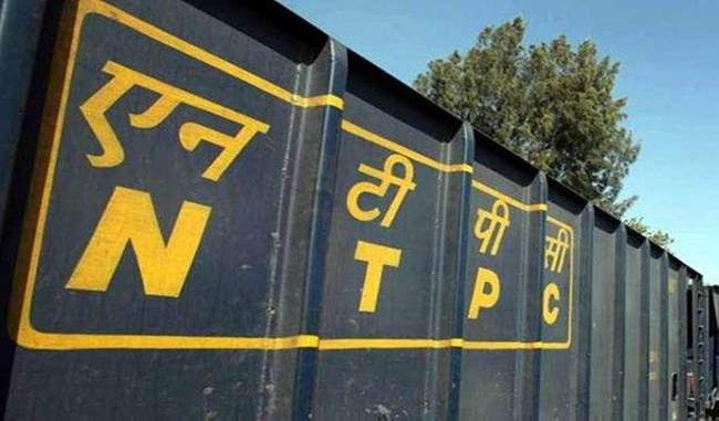 ntpc-signs-five-thousand-crore-term-loan-with-sbi