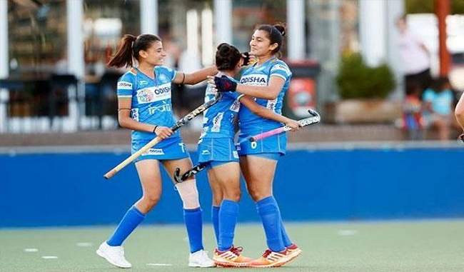 india-defeated-new-zealand-in-women-s-junior-hockey-tournament-of-three-countries