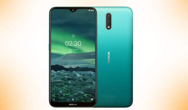 nokia-2-3-budget-smartphone-launched-know-features