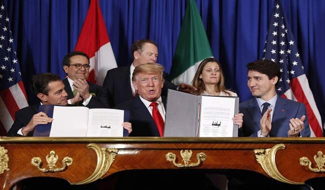 us-mexico-and-canada-will-sign-to-finalize-trade-agreement