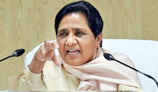 citizenship-amendment-bill-divisive-and-unconstitutional-mayawati