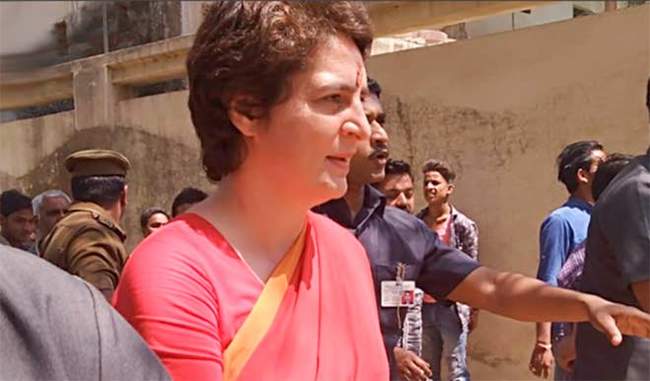 up-congress-workers-is-not-happy-with-priyanka-gandhi