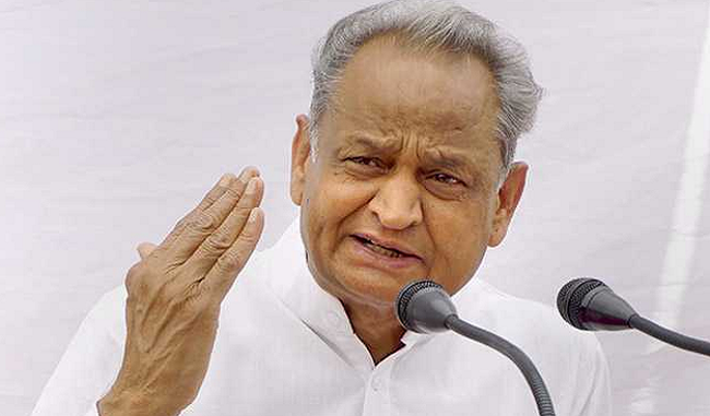 union-home-minister-misled-the-country-by-giving-my-reference-says-ashok-gehlot
